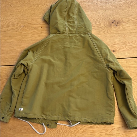Toad&Co Forester Pass Raglan Jacket - Picture 6 of 12